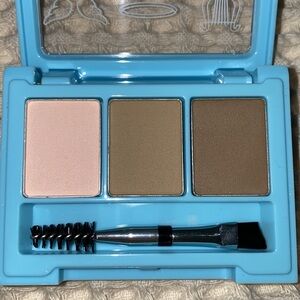 Holybrow Eyebrow powder trio, Light